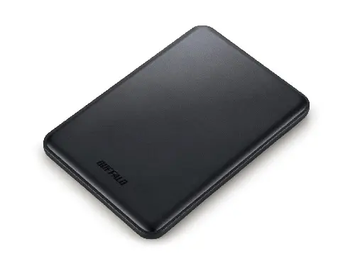 Buffalo MiniStation Slim 1 TB HD-PUS1.0U3B-WR