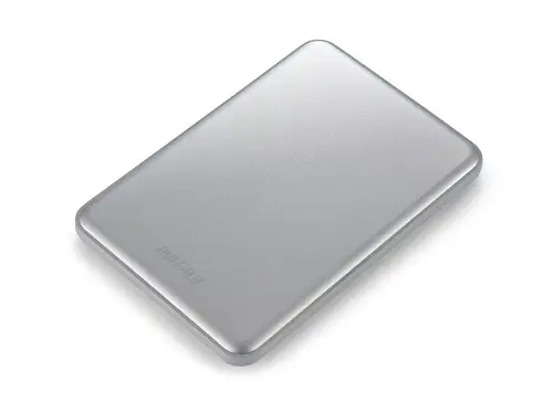 Buffalo MiniStation Slim 2 TB HD-PUS2.0U3S-WR
