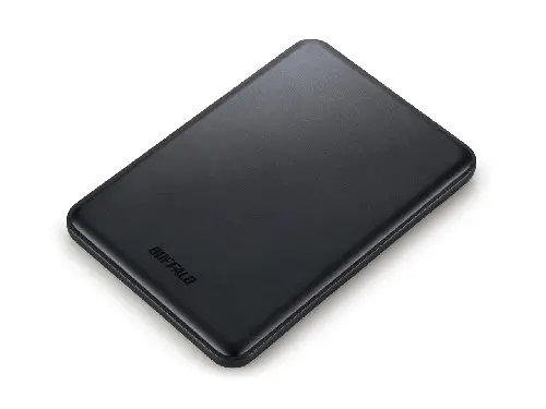 Buffalo MiniStation Slim 2 TB HD-PUS2.0U3B-WR