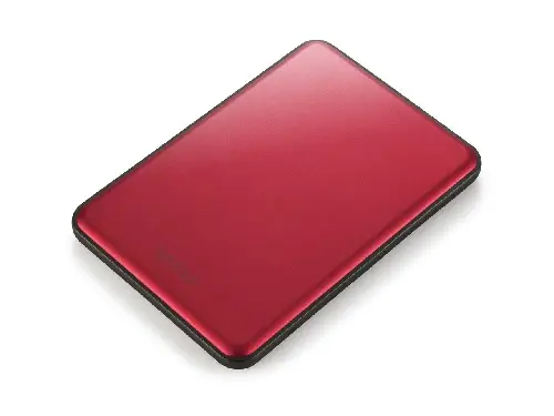Buffalo MiniStation Slim 2 TB HD-PUS2.0U3R-WR