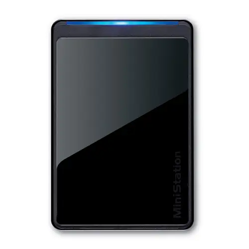 Buffalo MiniStation Stealth 1 TB HD-PCT1TU2/BB