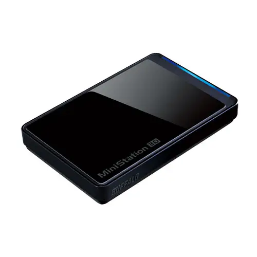 Buffalo MiniStation Stealth 500 GB HD-PCT500U3/B