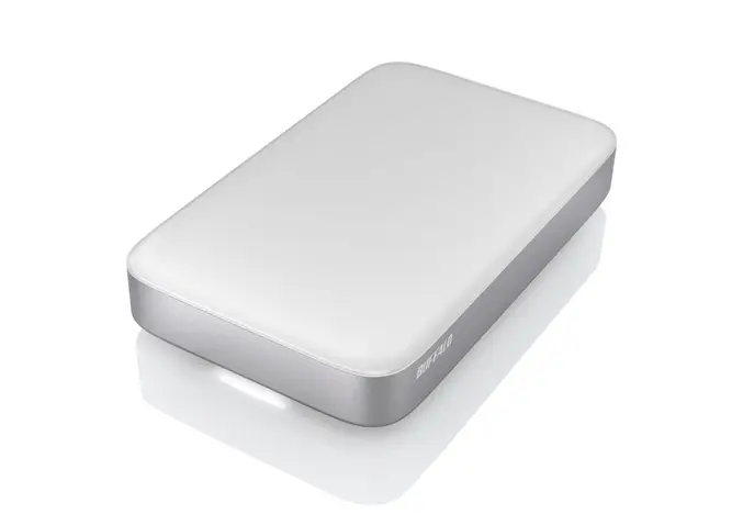 Buffalo MiniStation Thunderbolt 2.0TB HD-PA2.0TU3-EU
