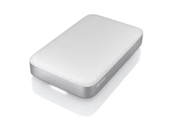 Buffalo MiniStation Thunderbolt 500GB HD-PA500TU3-EU