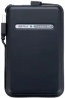 Buffalo MiniStation TurboUSB, 160GB HD-PF160U2