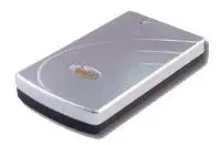 Conceptronic EXTERNAL USB 2.0 HARDDISK 40 GB CHDU2040G
