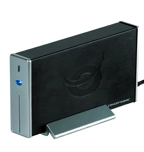 Conceptronic Grab’n’GO 3.5", 1 TB CHD3UES1T