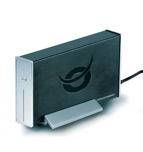Conceptronic Grab’n’GO Network Hard Disk 300GB CHD3LAN300