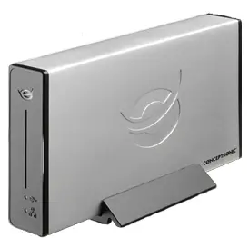 Conceptronic Grab’n’GO Network LAN Hard Drive 320GB CHD3NET320