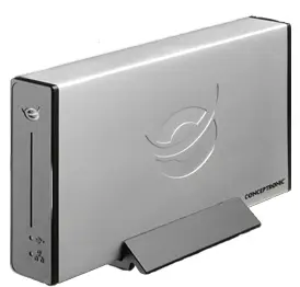 Conceptronic Grab’n’GO Network LAN Hard Drive 400GB CHD3NET400
