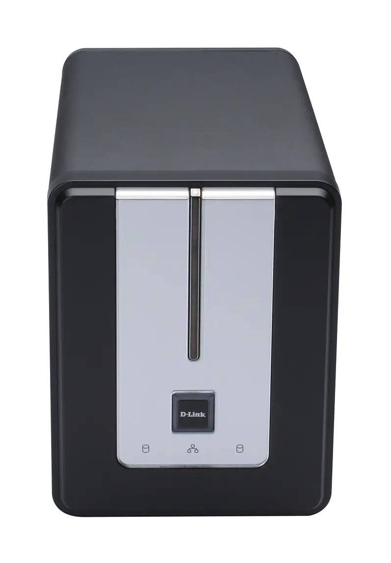 D-Link DNS-323-500GB
