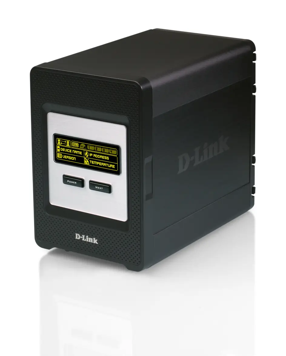 D-Link DNS-343-1TB