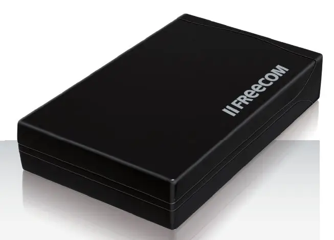 Freecom Hard Drive Classic II 1.5TB 34573