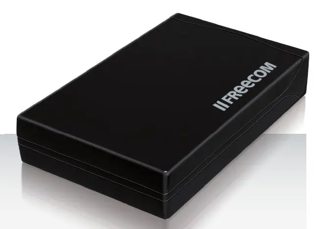 Freecom Hard Drive Classic II 1TB 34572
