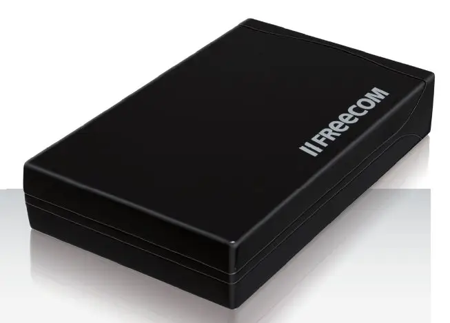 Freecom Hard Drive Classic II 2TB 34574