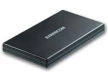 Freecom Classic Mobile 2.5" Hard Drive 60GB 25058
