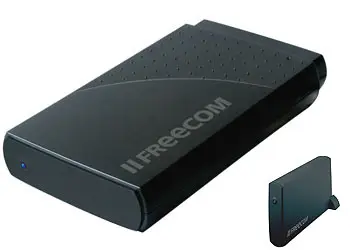 Freecom Classic Mobile 3.5" HD 250GB USB-2 23237