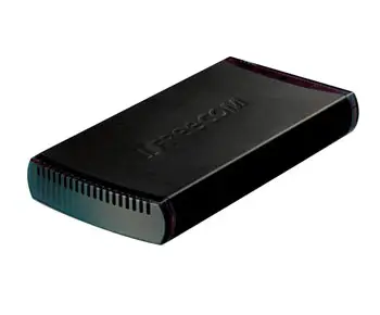 Freecom Classic SL Hard Drive 320 GB 24938