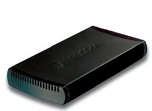 Freecom Classic SL Hard Drive 500 GB 25913