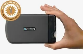 Freecom Classic ToughDrive 2.5" 160GB USB-2 33422