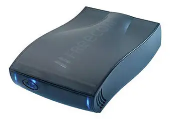 Freecom FHD-1 120GB extern USB-2 18004
