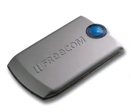 Freecom FHD-2 Pro 2.5" Mobile Hard Drive 60GB USB-2 21843