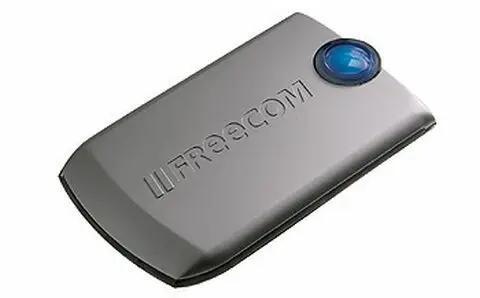 Freecom FHD-2 Pro 20GB Mobile USB 2 21841