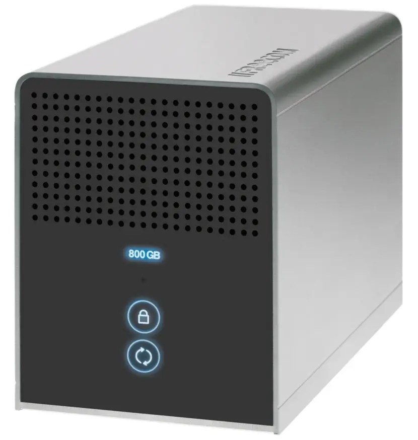 Freecom DataTank 800GB 28397