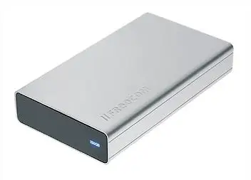 Freecom FireWire Hard Drive 500GB 31251