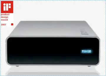 Freecom Hard Drive 750GB USB 2.0 29412