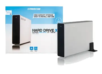 Freecom Hard Drive XL 2TB USB 2.0 31201