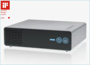 Freecom Hard Drive PRO 1000GB USB 2.0 & eSATA 29416