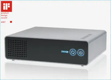 Freecom Hard Drive PRO 250GB 27748