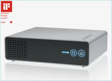 Freecom Hard Drive PRO 400GB 27750
