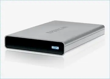 Freecom Mobile Drive 2.5 100GB 27040