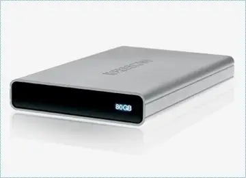 Freecom Mobile Drive 2.5 120GB 27053