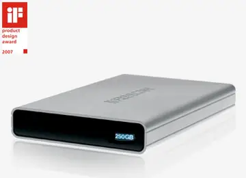 Freecom Mobile Drive 2.5" 250GB USB 2.0 29407