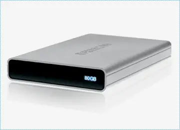 Freecom Mobile Hard Drive 160 GB USB-2 29411