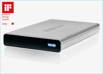 Freecom Mobile Drive PRO 120GB USB 2.0 & FireWire 29305