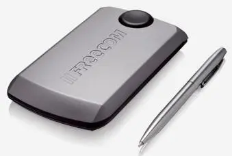 Freecom Mobile Drive Secure 1TB 35133