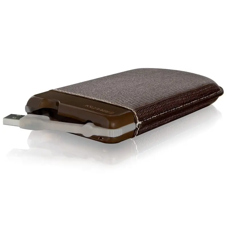 Freecom ToughDrive Leather 640 GB 33992