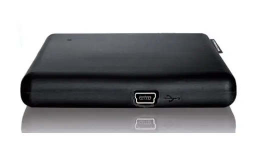 Freecom Mobile Drive XXS 500GB 31454