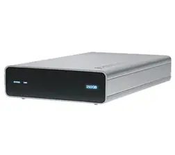 Freecom Network Drive 250GB 29011