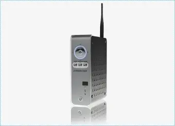 Freecom Network MediaPlayer 450 WLAN 250GB 30529