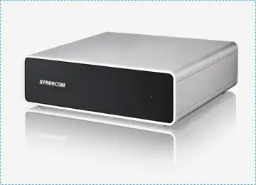 Freecom Network Media Center 1.5TB 32964