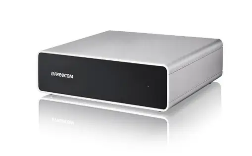 Freecom Network Media Center 500GB 31980