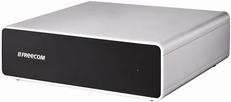 Freecom QUATTRO 3.0 5TB 56333