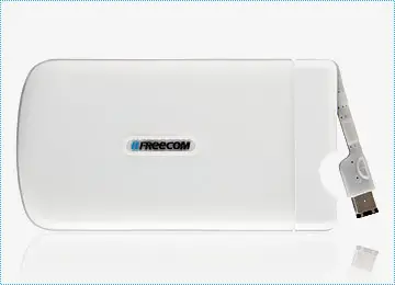 Freecom 250GB ToughDrive Pro 29738