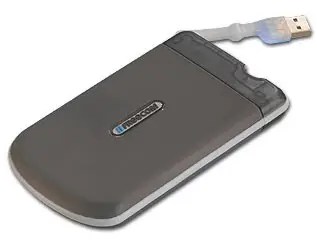 Freecom ToughDrive Pro 120GB USB-2 25981