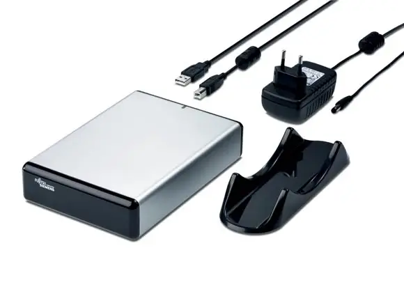 Fujitsu STORAGEBIRD 35EV821, 1.5TB S26341-F103-L60